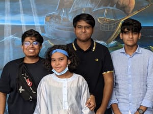 HAUNTED PIRATE SHIPWRECK 2021-6-1 1726