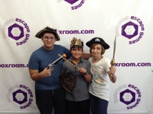 HAUNTED PIRATE SHIPWRECK 2017-9-4 141