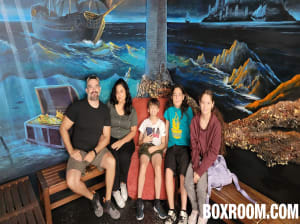 HAUNTED PIRATE SHIPWRECK 2025-4-27 3777