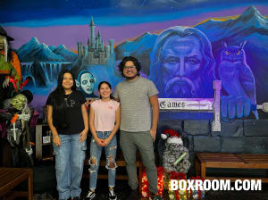 MERLIN'S WIZARDING ACADEMY 2024-11-17 3479