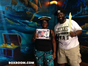 HAUNTED PIRATE SHIPWRECK 2018-9-22 1033