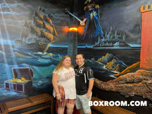 HAUNTED PIRATE SHIPWRECK 2022-9-25 2375