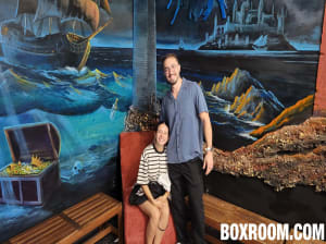 HAUNTED PIRATE SHIPWRECK 2025-4-27 3779