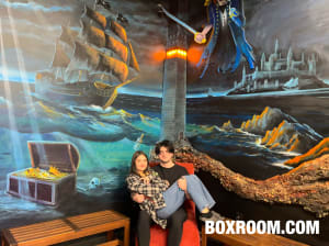 HAUNTED PIRATE SHIPWRECK 2024-2-26 2941