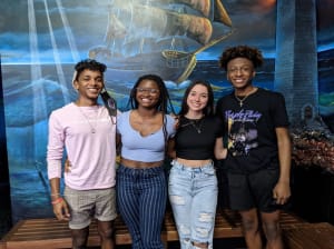 HAUNTED PIRATE SHIPWRECK 2021-2-6 1531