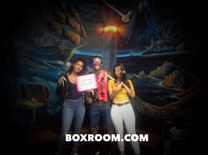 HAUNTED PIRATE SHIPWRECK 2018-7-11 964