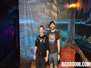 HAUNTED PIRATE SHIPWRECK 2025-2-26 3658