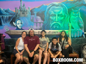 HAUNTED PIRATE SHIPWRECK 2024-6-4 3151