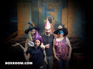 MERLIN'S WIZARDING ACADEMY 2018-2-14 587