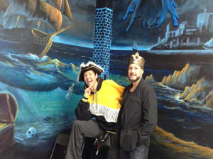 HAUNTED PIRATE SHIPWRECK 2017-10-25 250