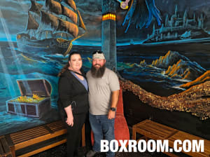 HAUNTED PIRATE SHIPWRECK 2025-7-22 3957