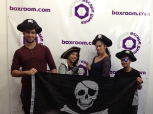 HAUNTED PIRATE SHIPWRECK 2017-8-7 402