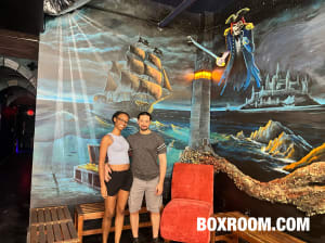 HAUNTED PIRATE SHIPWRECK 2024-6-23 3193