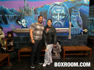 MERLIN'S WIZARDING ACADEMY 2025-1-3 3547