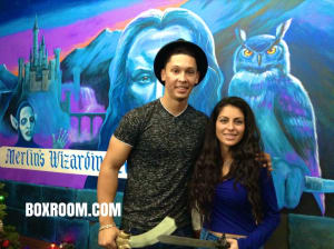 MERLIN'S WIZARDING ACADEMY 2017-12-17 434