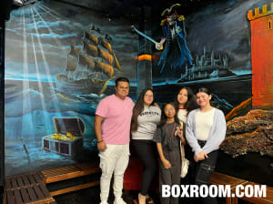 HAUNTED PIRATE SHIPWRECK 2024-12-7 3503