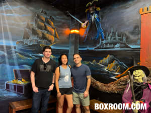 HAUNTED PIRATE SHIPWRECK 2023-8-11 2735