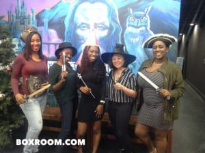 HAUNTED PIRATE SHIPWRECK 2018-1-11 547