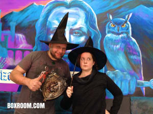 MERLIN'S WIZARDING ACADEMY 2018-1-17 477