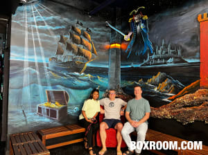 HAUNTED PIRATE SHIPWRECK 2024-9-23 3399