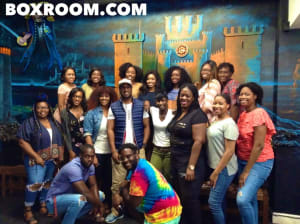 HAUNTED PIRATE SHIPWRECK 2018-6-30 977