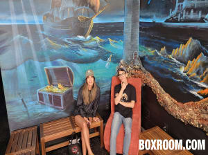 HAUNTED PIRATE SHIPWRECK 2024-9-12 3368