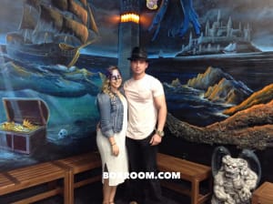 HAUNTED PIRATE SHIPWRECK 2018-4-3 689