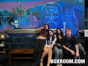 HAUNTED PIRATE SHIPWRECK 2024-11-8 3464