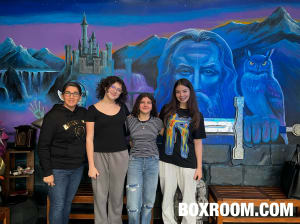 MERLIN'S WIZARDING ACADEMY 2025-1-12 3560