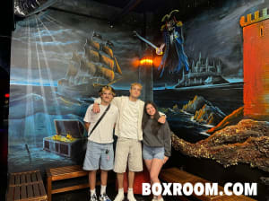 HAUNTED PIRATE SHIPWRECK 2025-5-14 3815