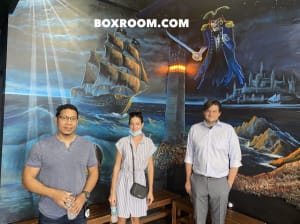 HAUNTED PIRATE SHIPWRECK 2020-11-16 1456