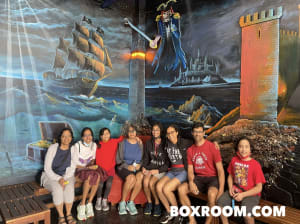 HAUNTED PIRATE SHIPWRECK 2022-3-15 2216