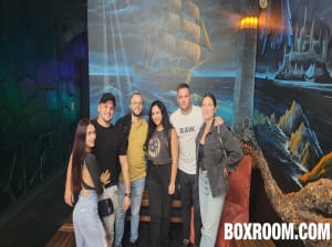 HAUNTED PIRATE SHIPWRECK 2024-9-19 3388