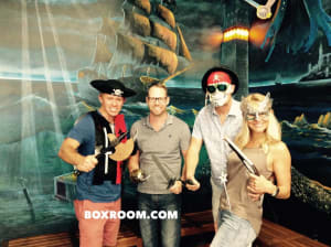 HAUNTED PIRATE SHIPWRECK 2018-4-14 693