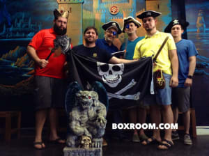 MERLIN'S WIZARDING ACADEMY 2018-2-8 489