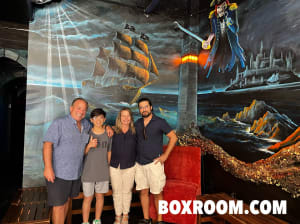 HAUNTED PIRATE SHIPWRECK 2025-4-13 3743