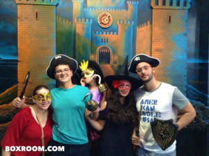 MERLIN'S WIZARDING ACADEMY 2018-4-14 698