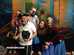 MERLIN'S WIZARDING ACADEMY 2018-4-4 717