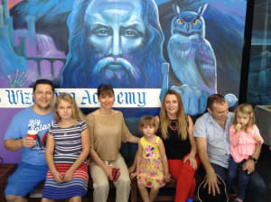 MERLIN'S WIZARDING ACADEMY 2017-11-19 265