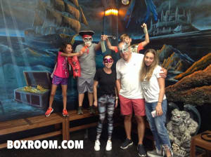 HAUNTED PIRATE SHIPWRECK 2018-10-8 895