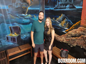 HAUNTED PIRATE SHIPWRECK 2025-8-22 3999