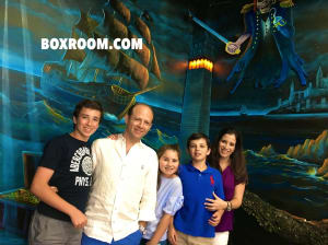 HAUNTED PIRATE SHIPWRECK 2019-5-12 1211