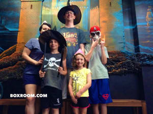 MERLIN'S WIZARDING ACADEMY 2018-4-4 679