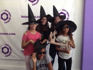 MERLIN'S WIZARDING ACADEMY 2017-8-15 240