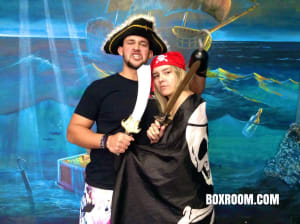 HAUNTED PIRATE SHIPWRECK 2017-12-28 560