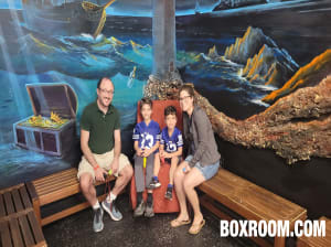 HAUNTED PIRATE SHIPWRECK 2024-2-14 2924