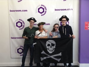 HAUNTED PIRATE SHIPWRECK 2017-8-16 58