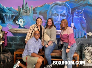MERLIN'S WIZARDING ACADEMY 2023-10-2 2818