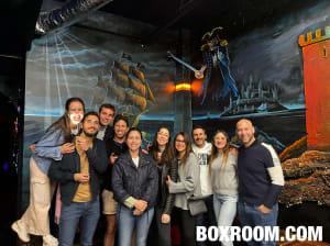 HAUNTED PIRATE SHIPWRECK 2025-1-4 3562