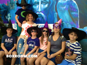 MERLIN'S WIZARDING ACADEMY 2018-1-8 476